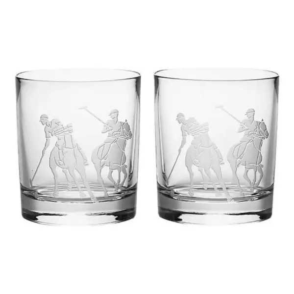 Garrett Double-Old-Fashioned Gift Set
