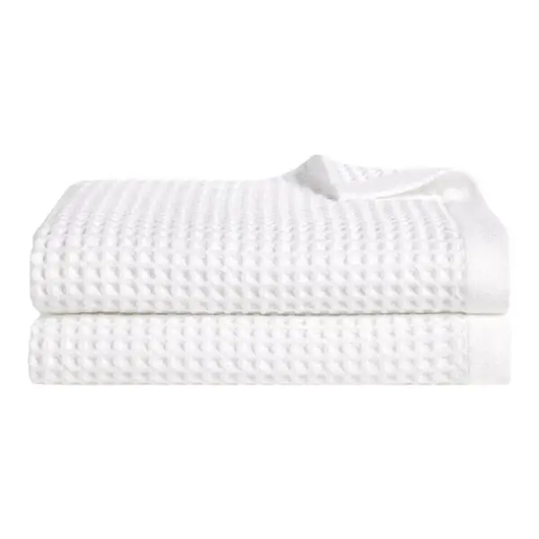 Dreamweave Waffle Bath Sheets