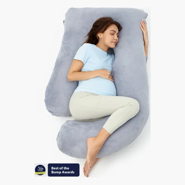 Huggable - U Shaped Maternity Body Pillow