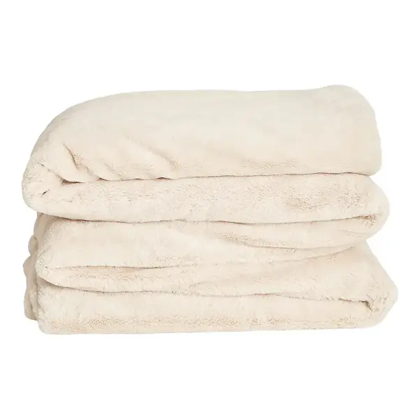 Lil Marsh Family Faux Fur Blanket