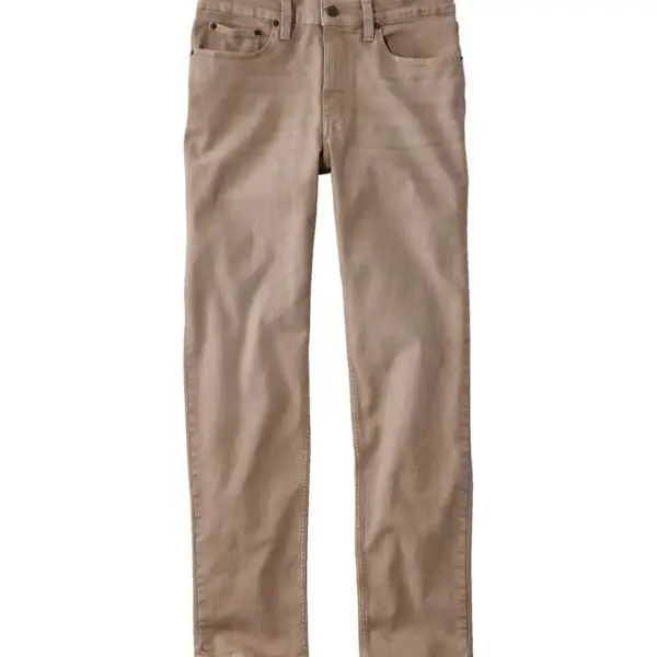 Beanflex Jeans Fit Straight Leg