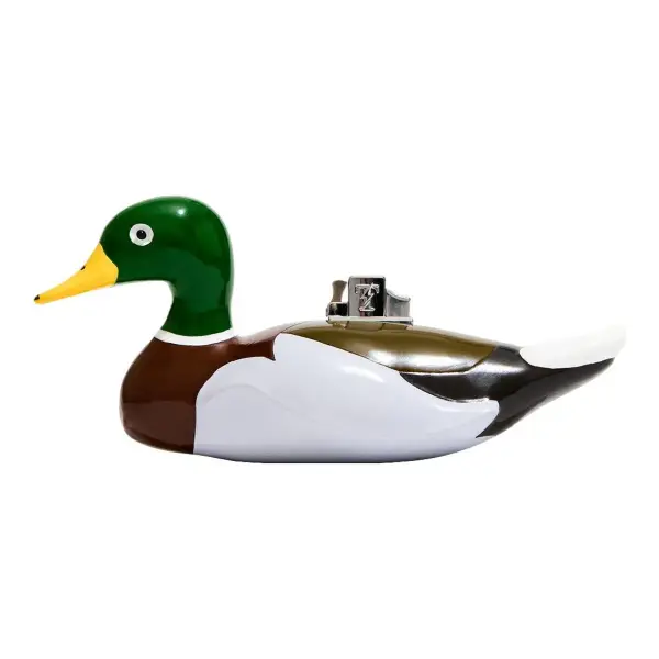 Mallard Tabletop Lighter