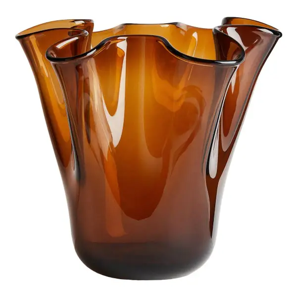 Glass Vase