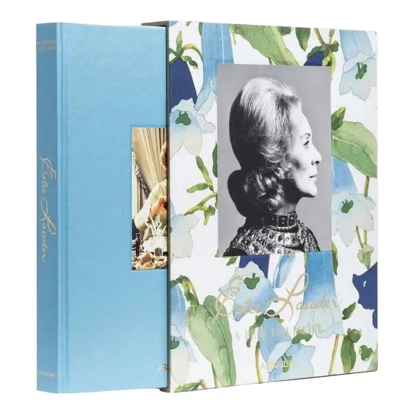 Estée Lauder:A Beautiful Life Book
