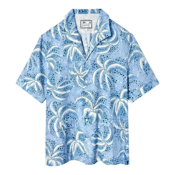Palm Fronds Shirt