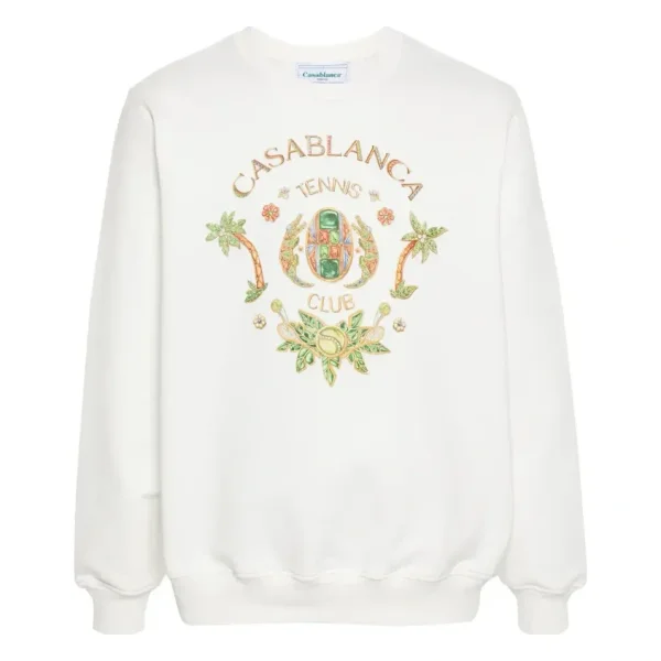 Tennis Club sweatshirt