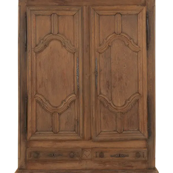 Antique Belgian Armoire