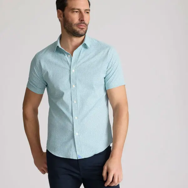 Performance Short-Sleeve Shirt