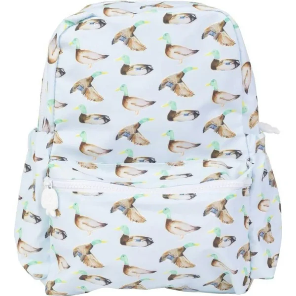 The Backpack in Mallards