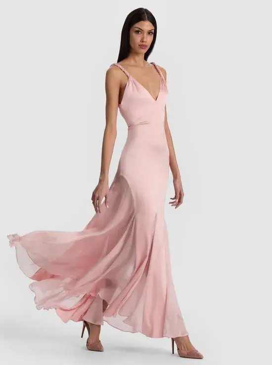 ANDRINA MAXI DRESS