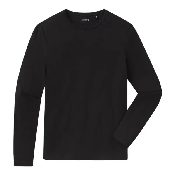 AO Forever Long Sleeve Classic-Fit Tee