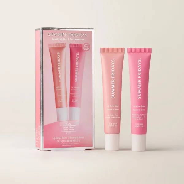 Sweet Pink Duo