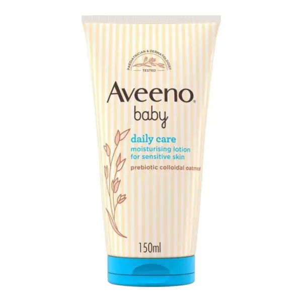 Baby Daily Care Hair and Body Wash