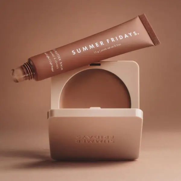 The Bronzer + Lip Duo | Summer Fridays