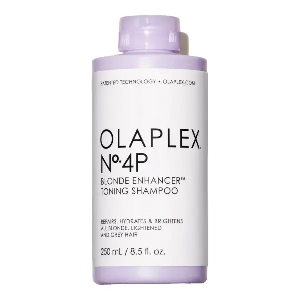 Nº.4P Blonde Enhancer Toning Shampoo