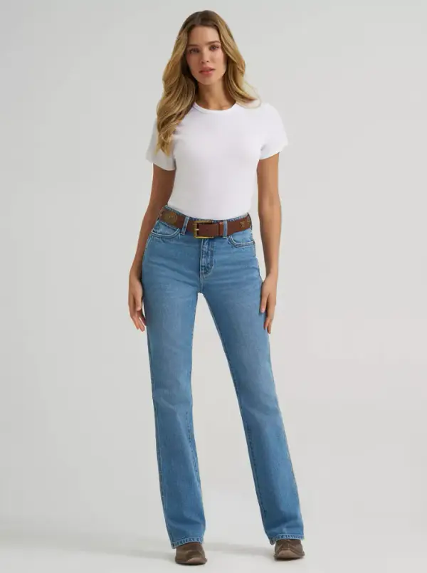 Women's Wrangler Retro® Bailey High Rise Bootcut Jean