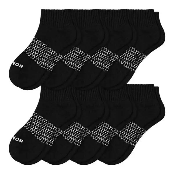 Women's Quarter Socks 8-Pack