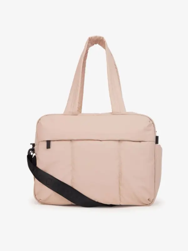 Luka Duffel - ROSE QUARTZ