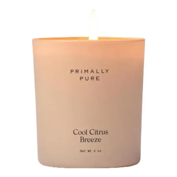 Cool Citrus Breeze Candle