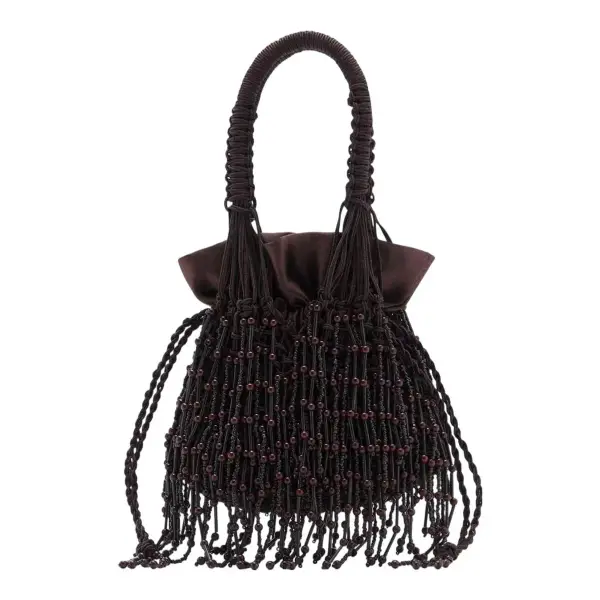 Beaded Handbag