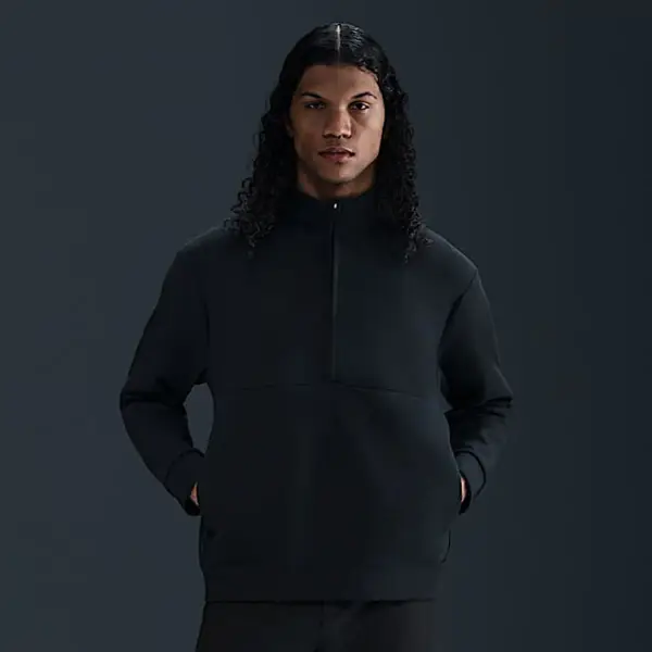 24.7 ImpossiblySoft Dri-FIT 1/2-Zip Top