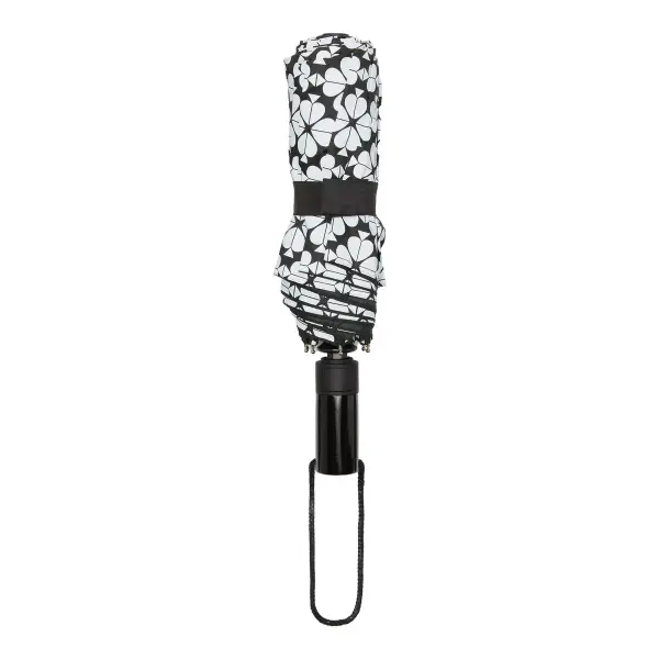 Spade Flower Travel Umbrella