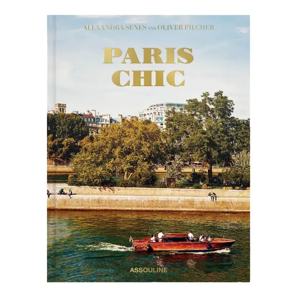 Paris Chic Classic Book