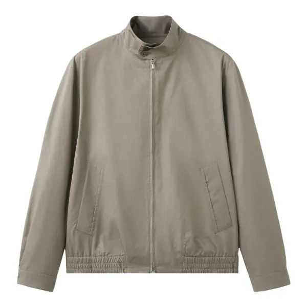 100% Cotton Water-Repellent Jacket