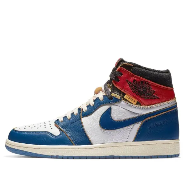 Air Jordan 1 Retro High NRG x Union LA 'Storm Blue' BV1300-146