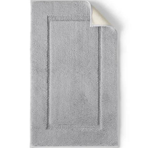 Cotton Non-skid Small Bath Rug