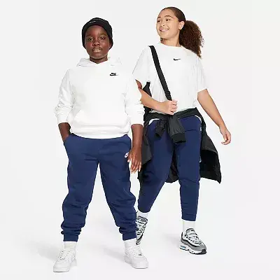 Boys 8-20 Nike Club Fleece Joggers