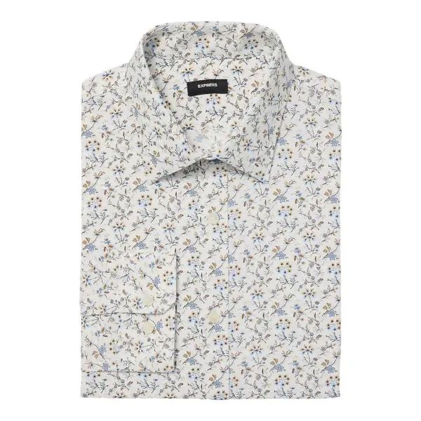 Slim Wrinkle-Resistant Everyday Performance Dress Shirt