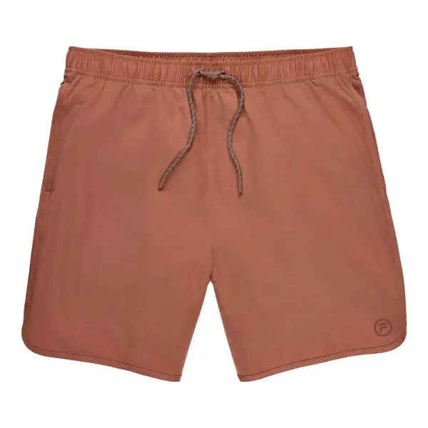 Lined Reverb Short – 7"