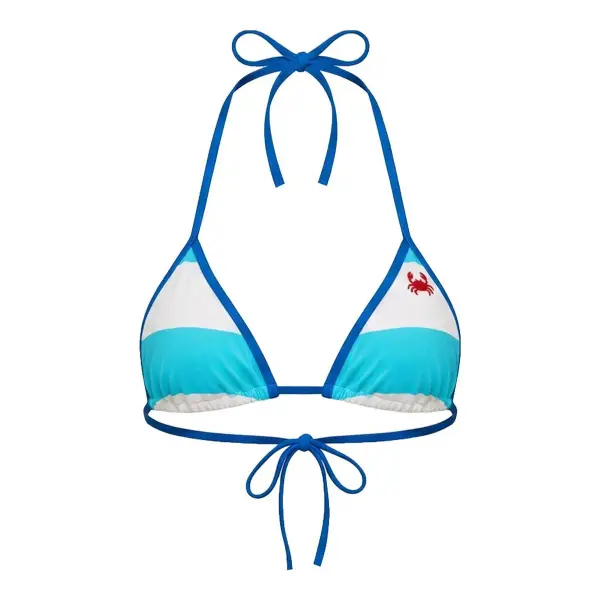 Iris Bikini Top