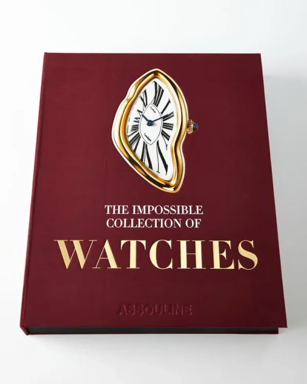 Impossible Collection of Watches Book