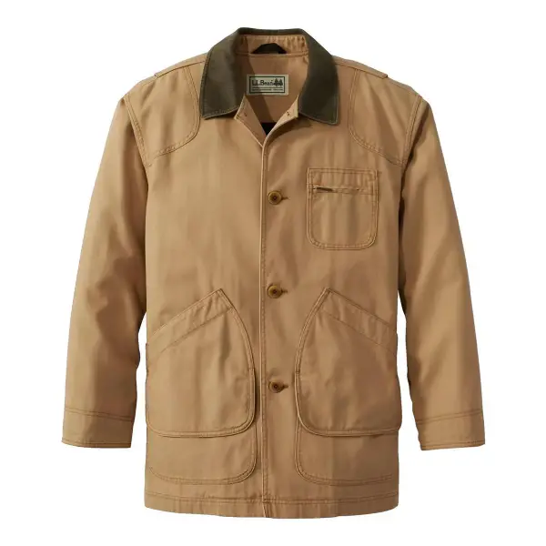 Original Cotton-Lined Field Coat