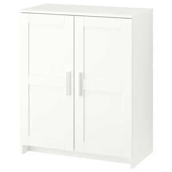 Brimnes Cabinet with Doors