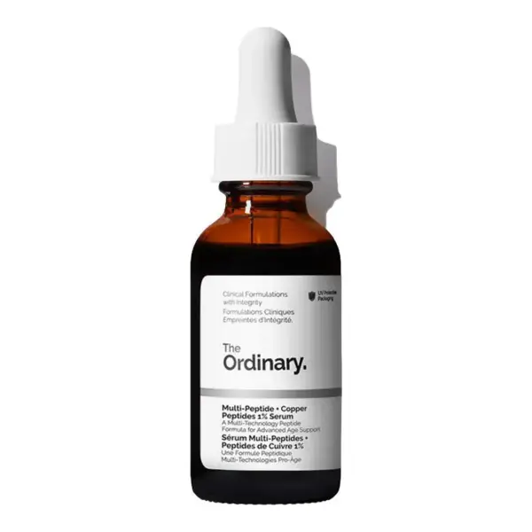 Multi-Peptide + Copper Peptides 1% Serum