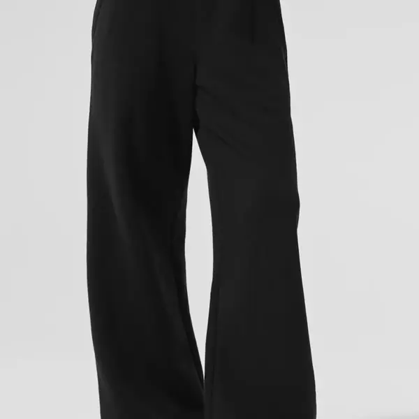 Serenity Wide Leg Sweatpants