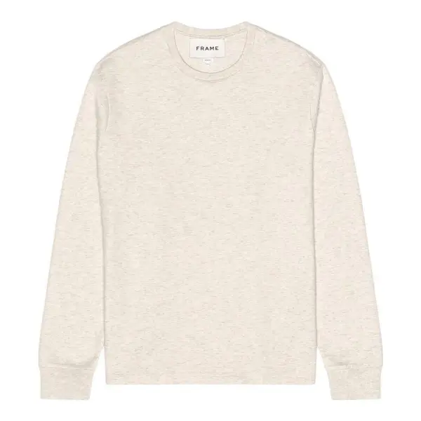 Longsleeve Duofold Crew Top