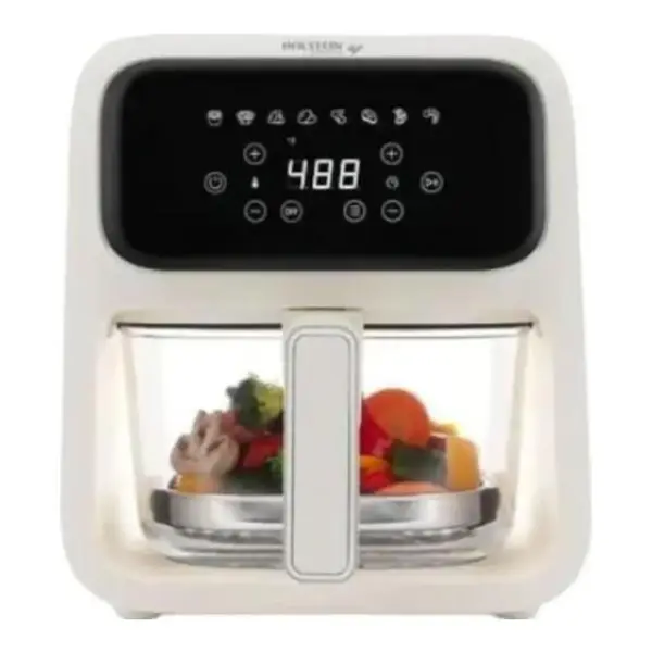4.2qt Digital Air Fryer Glass Basket
