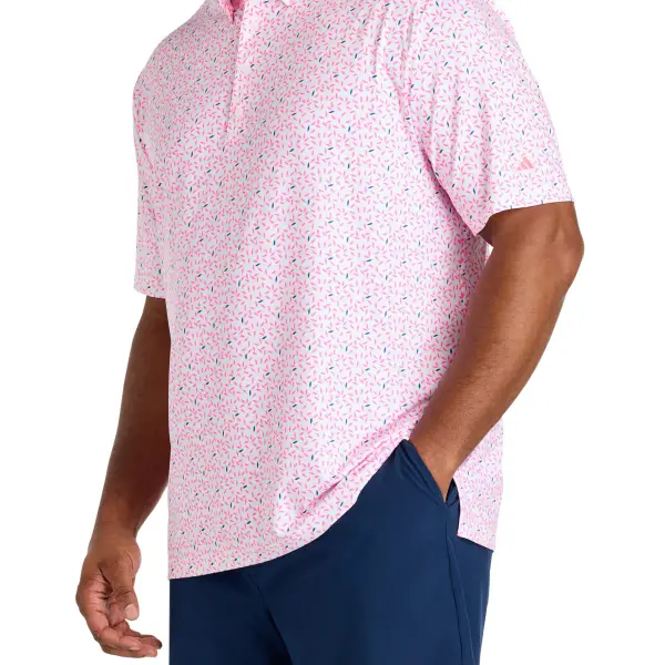 Ultimate 365 Printed Polo Shirt