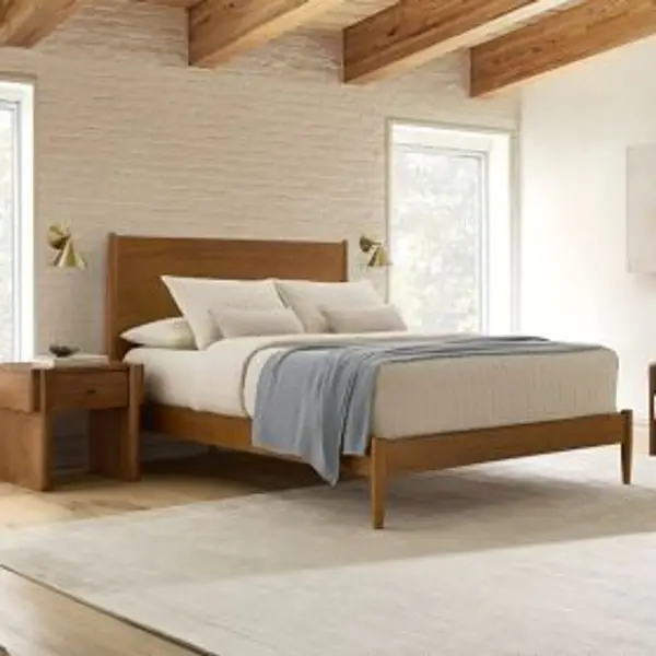 Mid-Century Bed