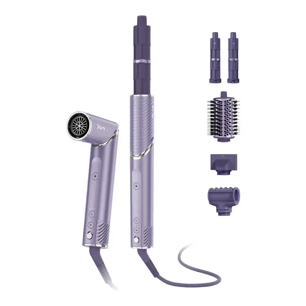 FlexStyle Ion Curl Hair Styler