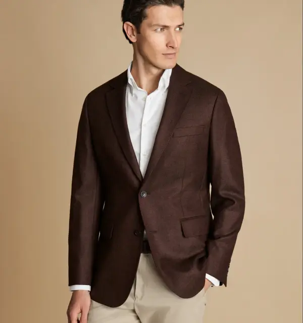 Wool Texture Jacket
