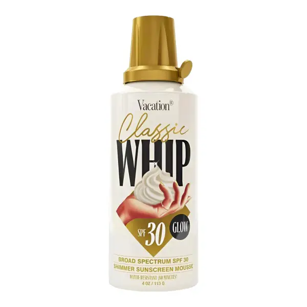 Classic Whip Glow SPF 30