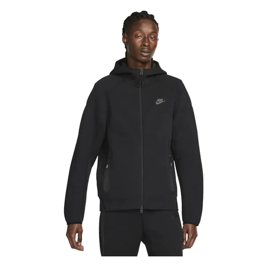 Nike Tech Fleece Windrunner Full-Zip Hoodie