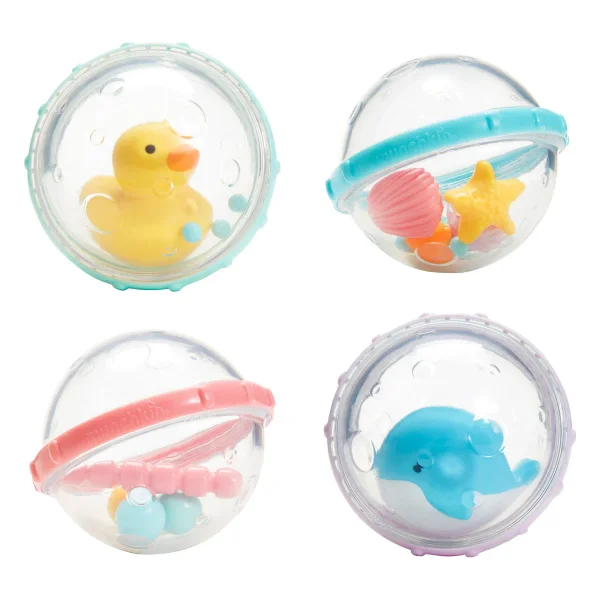 Munchkin Float & Play Bubbles Bath Toy