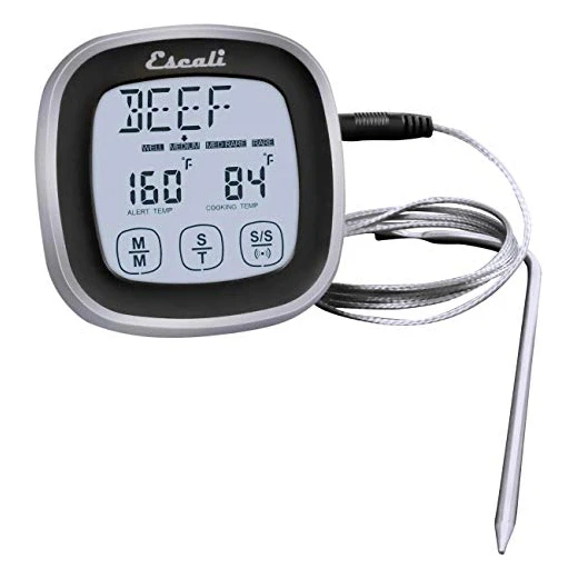 Digital Thermometer and Timer