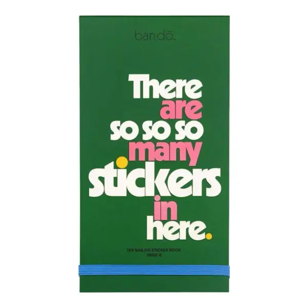 Sticker Book